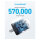 Anker 323 Charger 33W 1 x USB-A 1 x USB-C PIQ 3.0 black