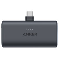 Anker PowerBank Nano 5000 mAh 22,5W 1 x USB-C Port black