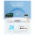 Anker MagGo Wireless Charging Station 3-in-1 faltbar white
