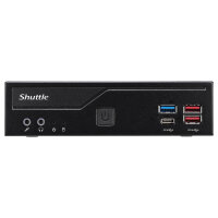 Barebone XPC slim DH770 LGA1700 2xSODIMM 2xM.2 2xHDMI 2xDP