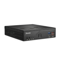 Barebone XPC slim DH770 LGA1700 2xSODIMM 2xM.2 2xHDMI 2xDP