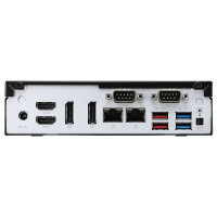 Barebone XPC slim DH770 LGA1700 2xSODIMM 2xM.2 2xHDMI 2xDP