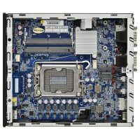 Barebone XPC slim DH770 LGA1700 2xSODIMM 2xM.2 2xHDMI 2xDP