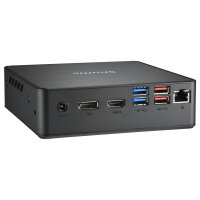 Barebone XPC nano NC40U Intel Celeron 7305 2xSODIMM 1xHDMI 1xDP