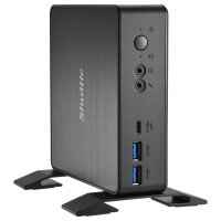 Barebone XPC nano NC40U Intel Celeron 7305 2xSODIMM 1xHDMI 1xDP