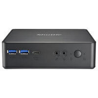 Barebone XPC nano NC40U Intel Celeron 7305 2xSODIMM...