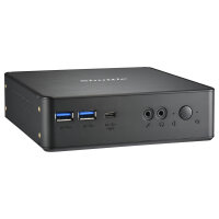Barebone XPC nano NC40U Intel Celeron 7305 2xSODIMM 1xHDMI 1xDP