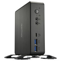 Barebone XPC nano NC40U Intel Celeron 7305 2xSODIMM 1xHDMI 1xDP