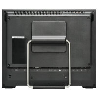 XPC AIO Barebone X50V9 39,62cm 15,6Zoll Intel Celeron 7305 2xSODIMM 64GB 1xSATA 1xHDMI Black