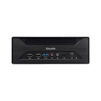 Barebone XPC slim XH610 LGA1200 2xSODIMM DDR4 2xM.2...