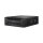 Barebone XPC slim XH610 LGA1200 2xSODIMM DDR4 2xM.2 3xSATA 1xHDMI 1xDP 1xVGA Black