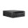 Barebone XPC slim XH610 LGA1200 2xSODIMM DDR4 2xM.2 3xSATA 1xHDMI 1xDP 1xVGA Black