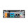 Barebone XPC slim XH610 LGA1200 2xSODIMM DDR4 2xM.2 3xSATA 1xHDMI 1xDP 1xVGA Black