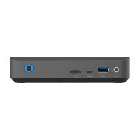 ZBOX CI343 NANO Mini-PC Barebone Intel N100 2xDDR5 SODIMM...