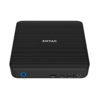 ZBOX CI343 NANO Mini-PC Barebone Intel N100 2xDDR5 SODIMM...