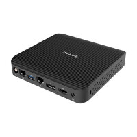 ZBOX CI343 NANO Mini-PC Barebone Intel N100 2xDDR5 SODIMM SATA M.2