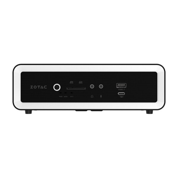 ZBOX CI669 Nano Barebone Intel Core i7-1355U 2XDDR5 SODIMM 1xSATA 1xM.2 Dual Lan WiFi 6 Blueatooth 5.2 4xUSB 3.1 1xUSB 2.0