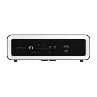 ZBOX CI669 Nano Barebone Intel Core i7-1355U 2XDDR5...