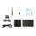 ZBOX CI669 Nano Barebone Intel Core i7-1355U 2XDDR5 SODIMM 1xSATA 1xM.2 Dual Lan WiFi 6 Blueatooth 5.2 4xUSB 3.1 1xUSB 2.0