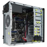 Barebone ASUS TS100-E11-PI4/300W