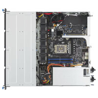 Barebone ASUS RS300-E12-RS4/450W