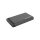 TRANSCEND StoreJet 25CK3 SSD/HDD 0GB extern 6,4cm 2,5Zoll SATA 6GB/s Upgrade Kit Leergehäuse