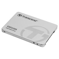 TRANSCEND SSD220S SSD 120GB intern 6,4cm 2,5Zoll SATA 6Gb/s TLC