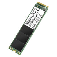 TRANSCEND 512GB M.2 2280PCIe Gen3x4 3D TLC DRAM-less