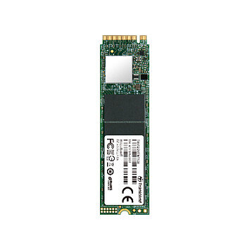 TRANSCEND 128GB M.2 2280PCIe Gen3x4 3D TLC DRAM-less