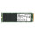 TRANSCEND 128GB M.2 2280PCIe Gen3x4 3D TLC DRAM-less