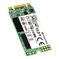 TRANSCEND 128GB M.2 2242 SSD SATA3 B+M Key TLC