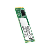 TRANSCEND 512GB M.2 2280 PCIe Gen3x4 M-Key 3D TLC with Dram