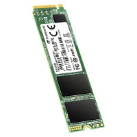 TRANSCEND 512GB M.2 2280 PCIe Gen3x4 M-Key 3D TLC with Dram