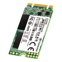 TRANSCEND 512GB M.2 2242 SSD SATA3 B+M Key TLC