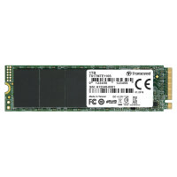 TRANSCEND 1TB M.2 2280PCIe Gen3x4 M-Key 3D TLC DRAM-less