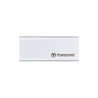 TRANSCEND 240GB External SSD USB 3.1 Gen 2 Type C