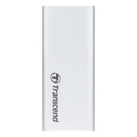 TRANSCEND 240GB External SSD USB 3.1 Gen 2 Type C