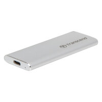 TRANSCEND 240GB External SSD USB 3.1 Gen 2 Type C