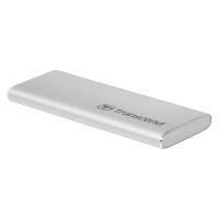 TRANSCEND 480GB External SSD USB 3.1 Gen 2 Type C