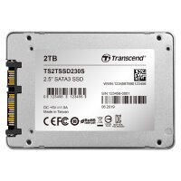 TRANSCEND 2TB 2.5inch SSD SATA 3D NAND