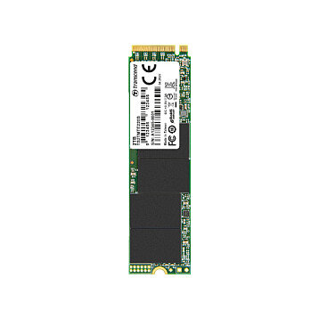 TRANSCEND 2TB M.2 2280 PCIe Gen3x4 M-Key 3D TLC with Dram