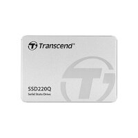 TRANSCEND 1TB 6,35cm 2,5Zoll SSD SATA3 QLC
