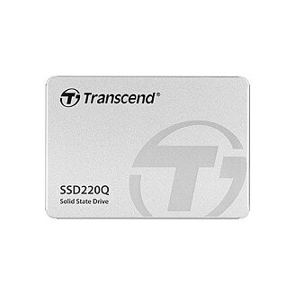 TRANSCEND SSD220Q 2TB SATA3 6,35cm 2,5Zoll SSD QLC