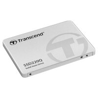 TRANSCEND SSD220Q 2TB SATA3 6,35cm 2,5Zoll SSD QLC