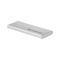 TRANSCEND 250GB External SSD ESD260C USB 3.1 Gen 2 Type C