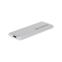 TRANSCEND 1TB External SSD ESD260C USB 3.1 Gen 2 Type C