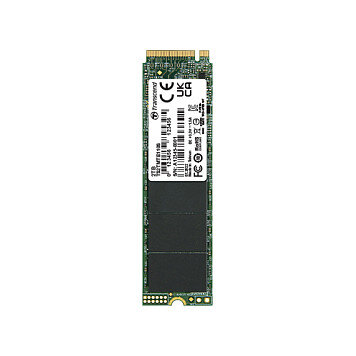 TRANSCEND 2TB M.2 2280 PCIe Gen3x4 M-Key 3D TLC DRAM-less