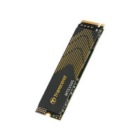 TRANSCEND 1TB M.2 2280 PCIe Gen4x4 NVMe 3D TLC with Dram Graphene Heatsink