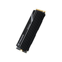 TRANSCEND 1TB M.2 2280 PCIe Gen4x4 SSD NVMe 3D TLC with Dram Metal Heatsink