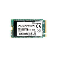 TRANSCEND 256GB M.2 2242PCIe Gen3x4 NVMe 3D TLC DRAM-less